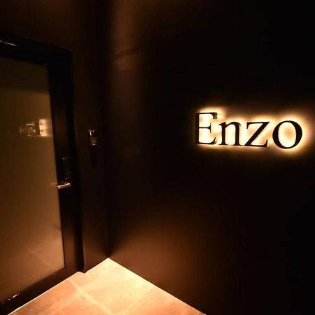 Enzo Due Leilighet Tamana Eksteriør bilde