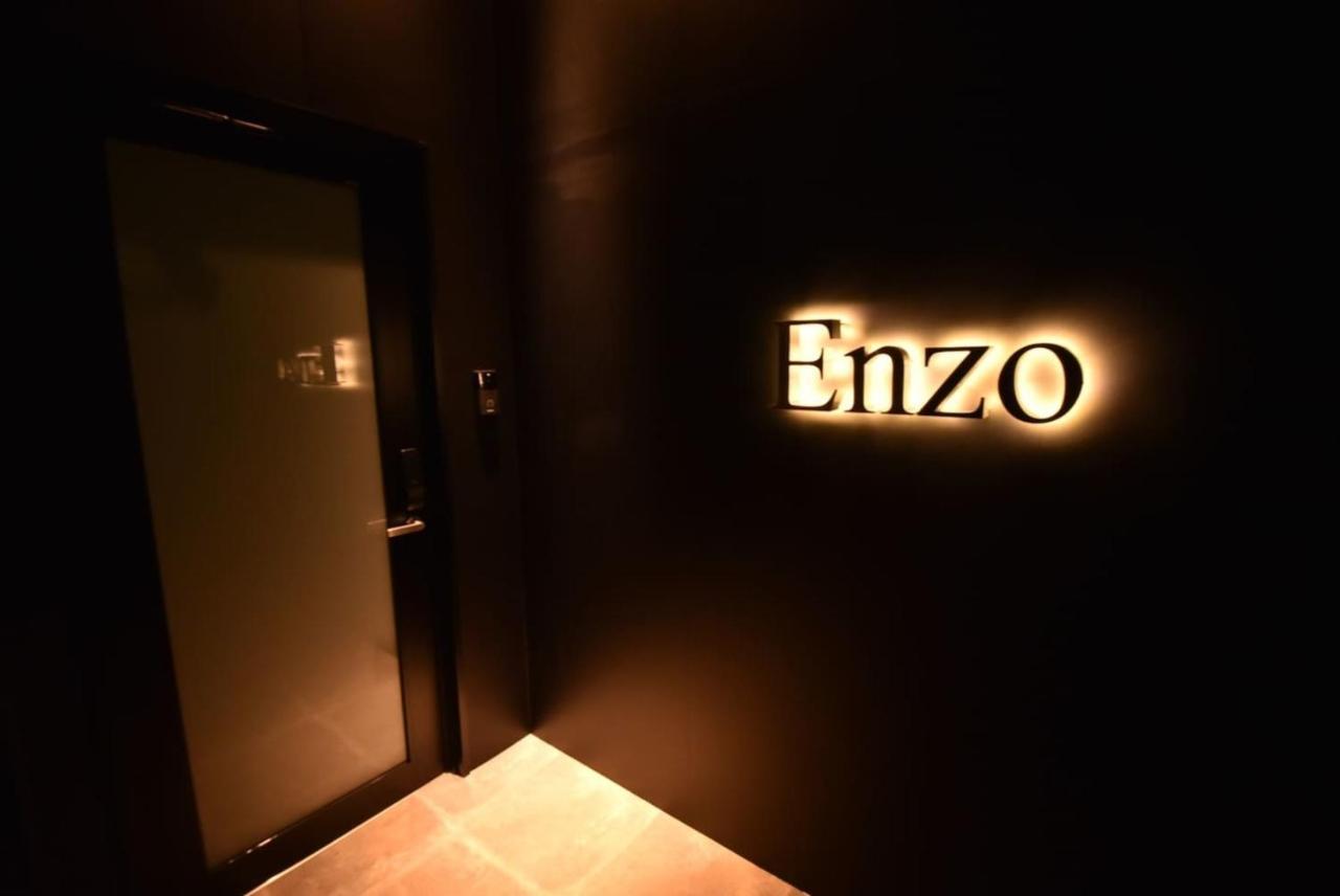 Enzo Due Leilighet Tamana Eksteriør bilde